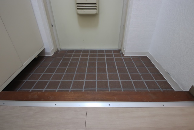 玄関　※他のお部屋の参考写真の為、原状優先です。