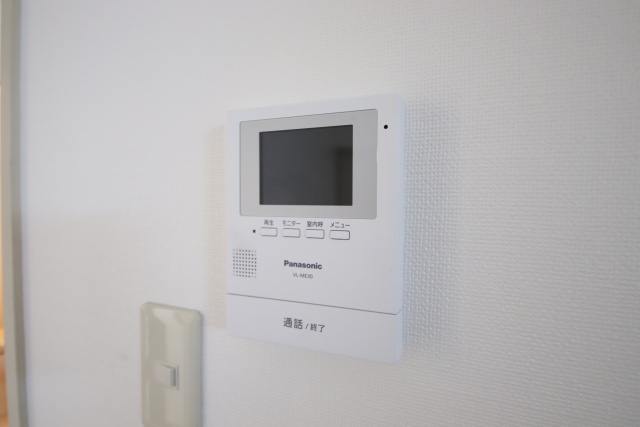 セキュリティ　※他のお部屋の参考写真の為、原状優先です。