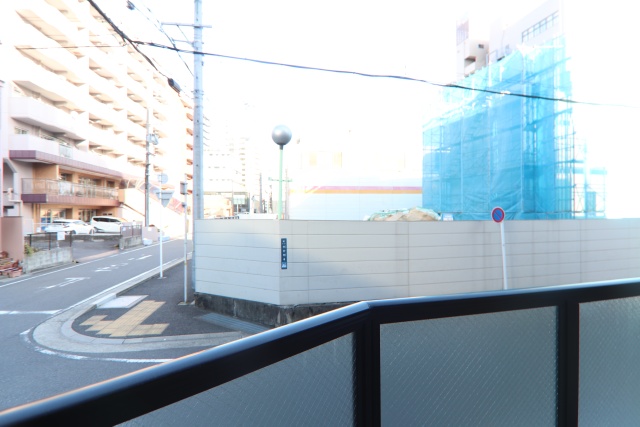 眺望　※別室の参考写真の為、現況優先です。