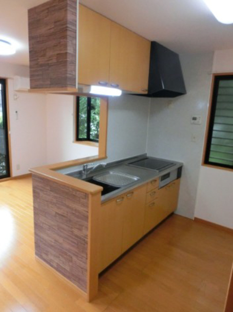 キッチン　※参考写真です。