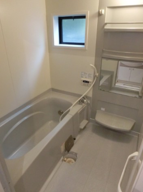 バス・シャワールーム　※参考写真です。