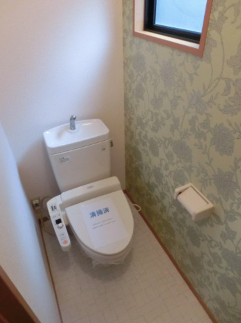 トイレ　※参考写真です。