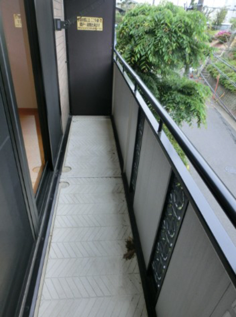 バルコニー　※参考写真です。