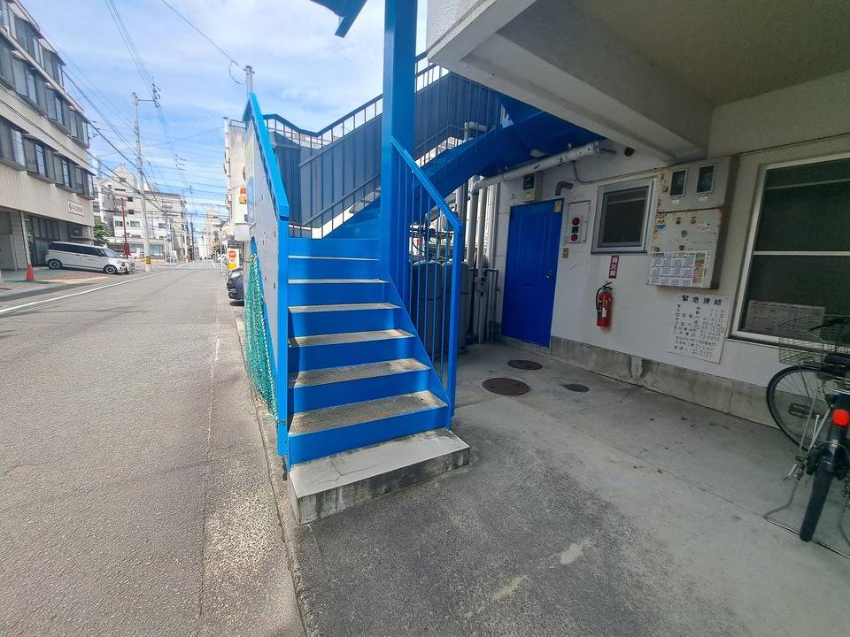 その他共有部分　共用部分