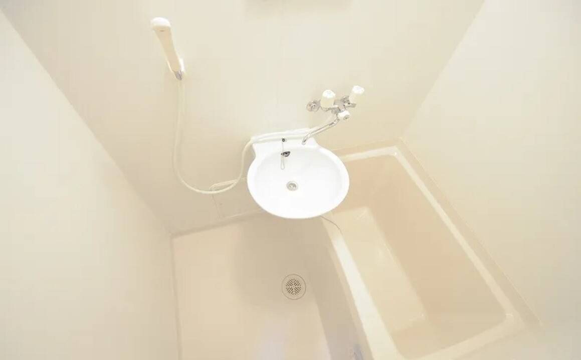 バス・シャワールーム　浴室