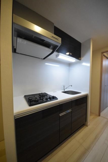 キッチン　☆オートロック☆