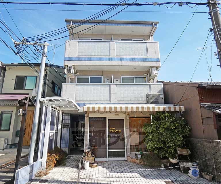 建物外観　建物外観です。