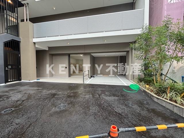 駐車場　駐車場があります