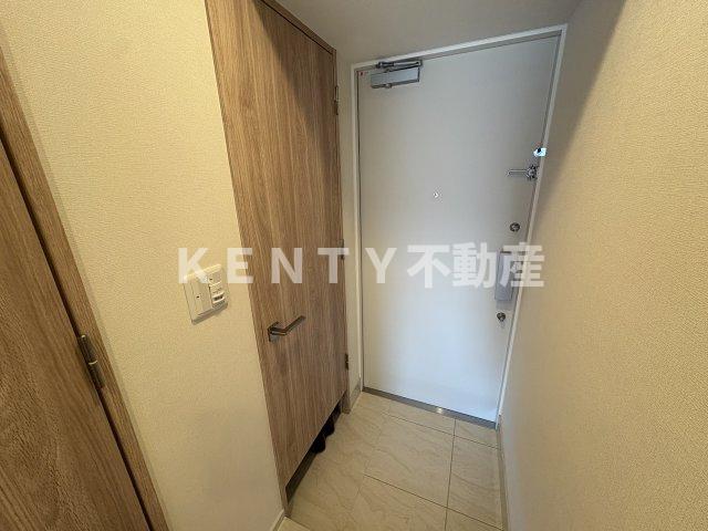 玄関　玄関です