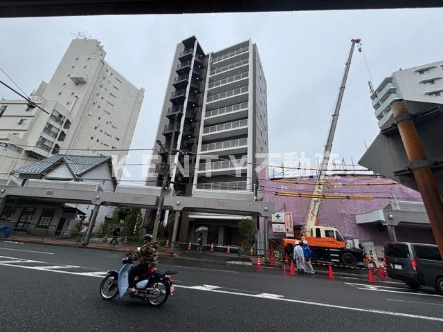 建物外観　外観もきれいです