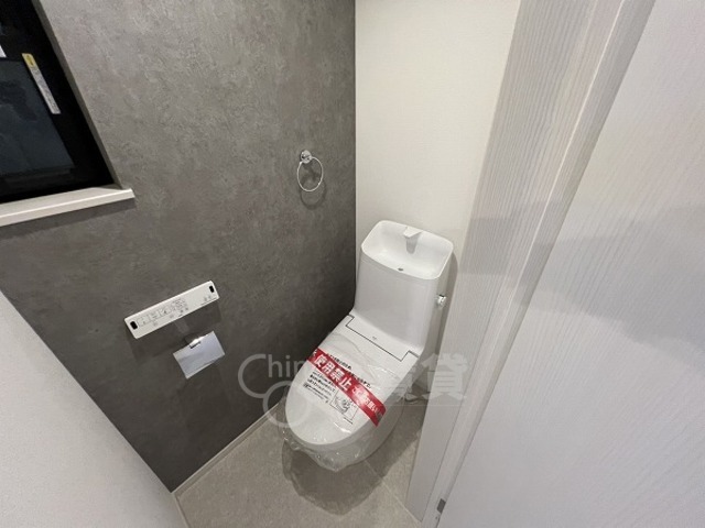 BLANCOSTA soleのトイレ写真