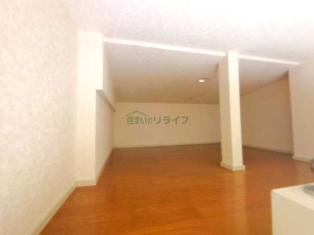 収納　ロフト