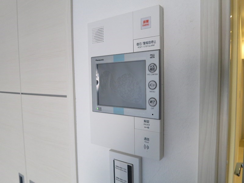 セキュリティ　★仲介手数料は賃料の半月分★