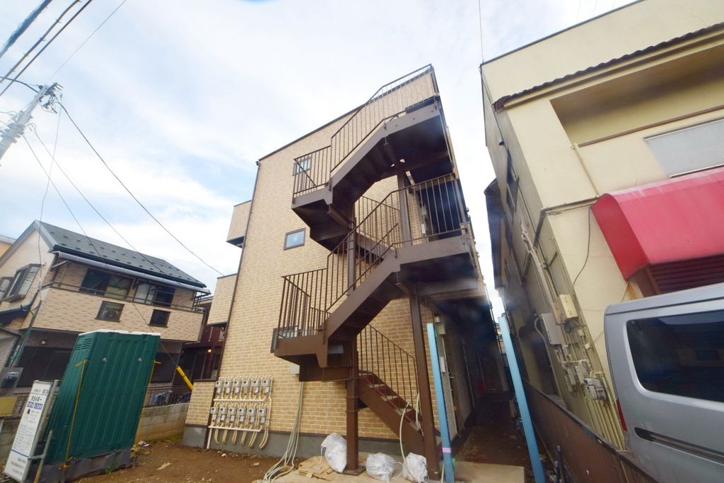 建物外観　外観