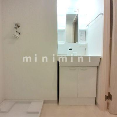 洗面設備　※写真は同シリーズ類似物件を含む為現況優先とさせて頂きます