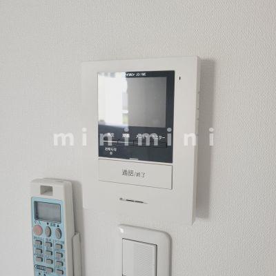 セキュリティ　※写真は同シリーズ類似物件を含む為現況優先とさせて頂きます