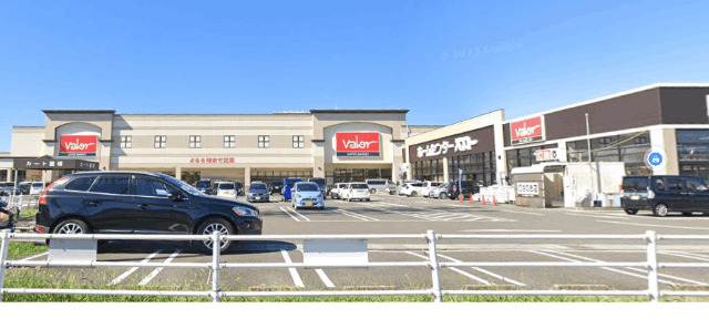 スーパー　バロー大垣南店（スーパー）まで1350m