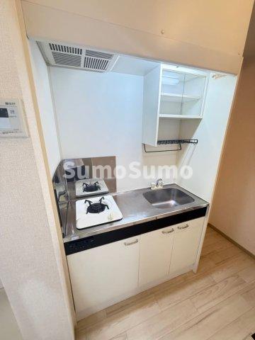 キッチン　キッチンです