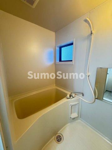 バス・シャワールーム　落ち着いた空間のお風呂です