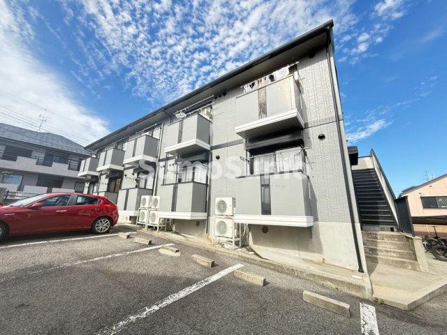 建物外観　きれいな外観です