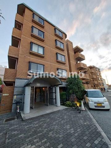 建物外観　きれいな外観です