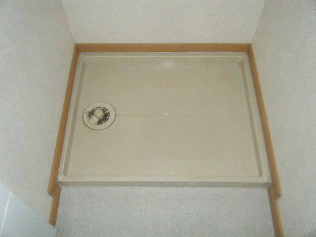 洗面設備　洗濯パン