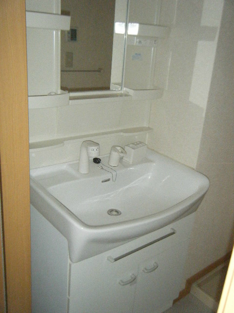 洗面設備　独立洗面台