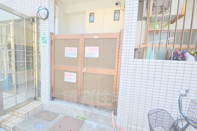 その他　ゴミ捨て場