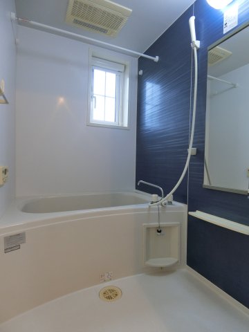 バス・シャワールーム　104の画像（間取反転タイプ：イメージ）