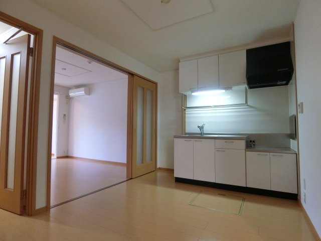 居室・リビング　104の画像（間取反転タイプ：イメージ）