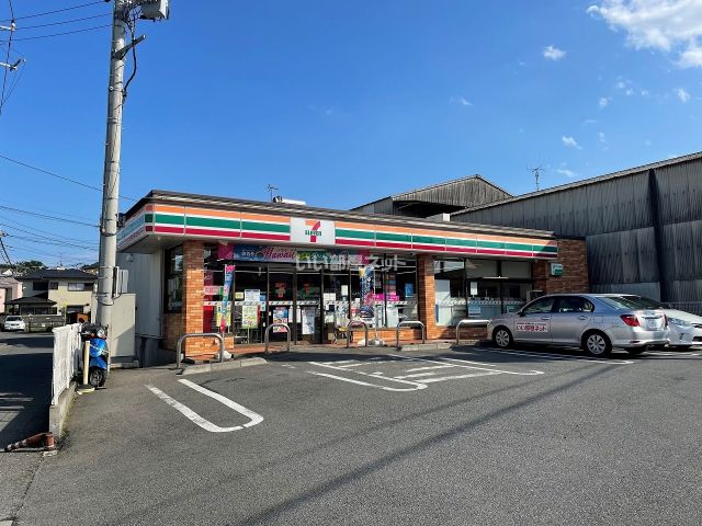 コンビニ　セブンイレブン新座大和田店（コンビニ）まで575m