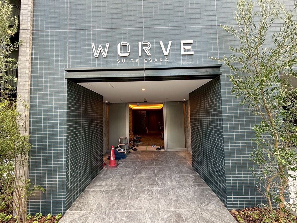 エントランス　エントランス