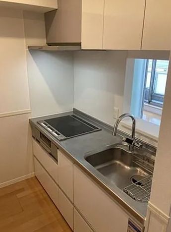 キッチン　※別部屋の参考写真です。