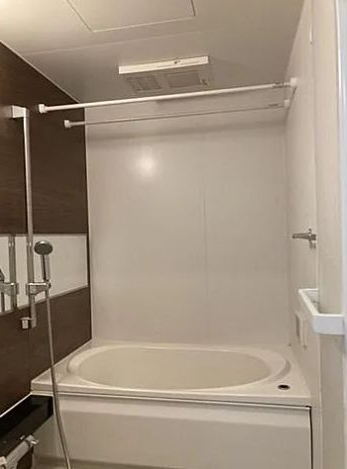 バス・シャワールーム　※別部屋の参考写真です。