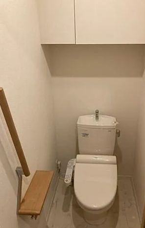 トイレ　※別部屋の参考写真です。