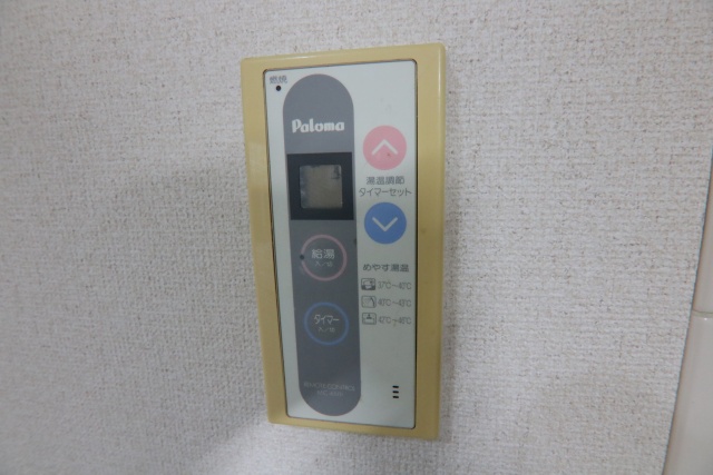 その他設備　※別部屋の参考写真となります。現状優先です。