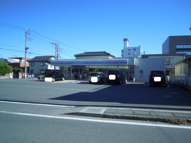コンビニ　ローソン 小川町大塚店（コンビニ）まで1526m