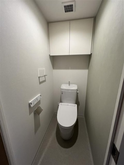 トイレ　同一タイプ