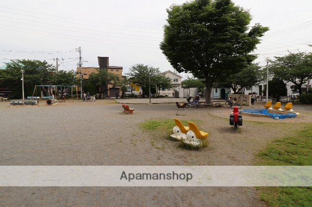 公園　西浜公園（公園）まで293m