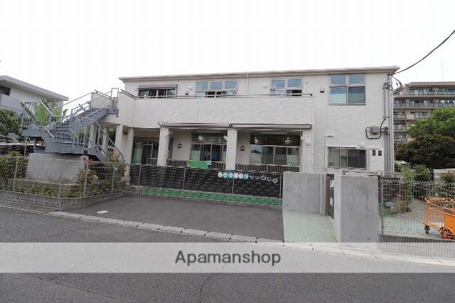 幼稚園・保育園　ちゃいれっく入船保育園（幼稚園・保育園）まで338m