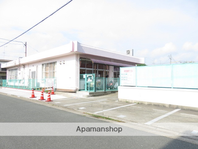 幼稚園・保育園　江西保育園（幼稚園・保育園）まで459m