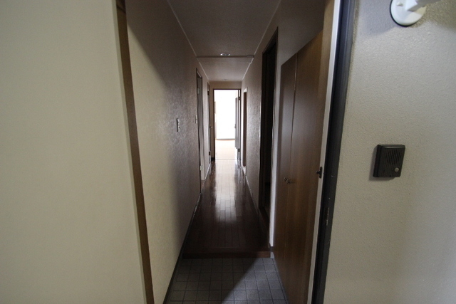 玄関　他号室の写真です