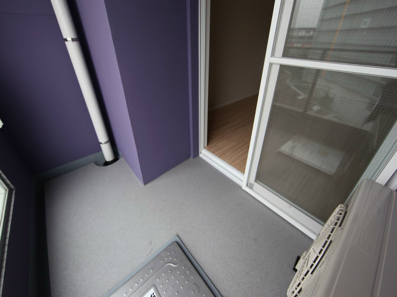 バルコニー　バルコニー