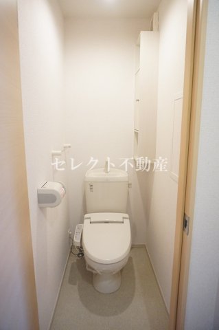 トイレ　【アウローラIII】