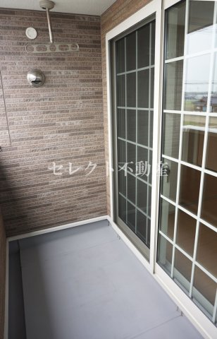 バルコニー　【アウローラIII】