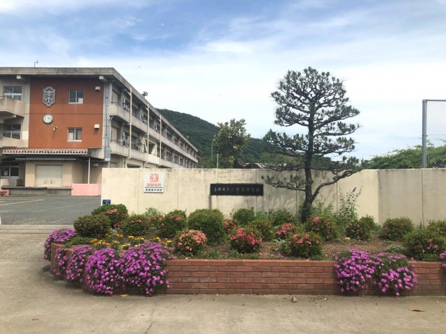 中学校　赤穂市立赤穂東中学校（中学校）まで1646m