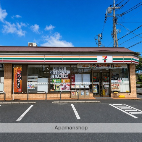 コンビニ　セブン－イレブン越谷千間台東店（コンビニ）まで152m
