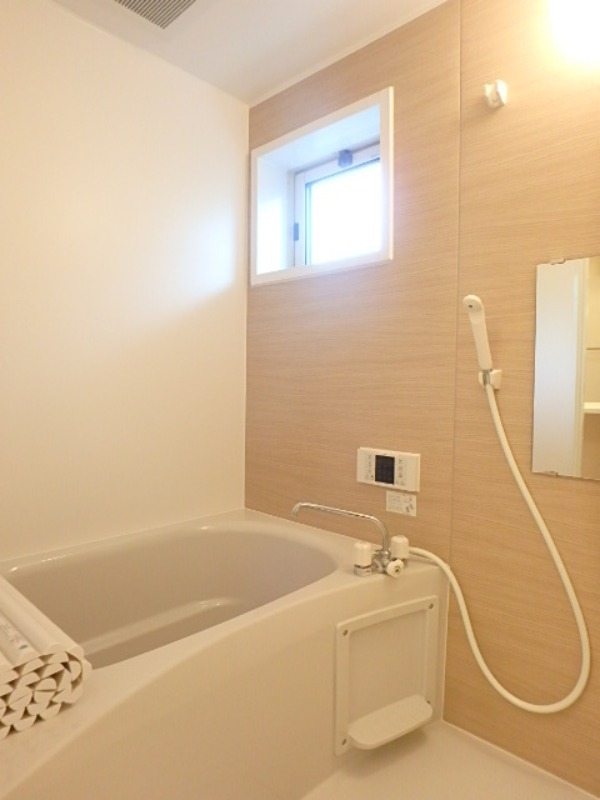 バス・シャワールーム　図面と現状に相違がある場合には現状を優先