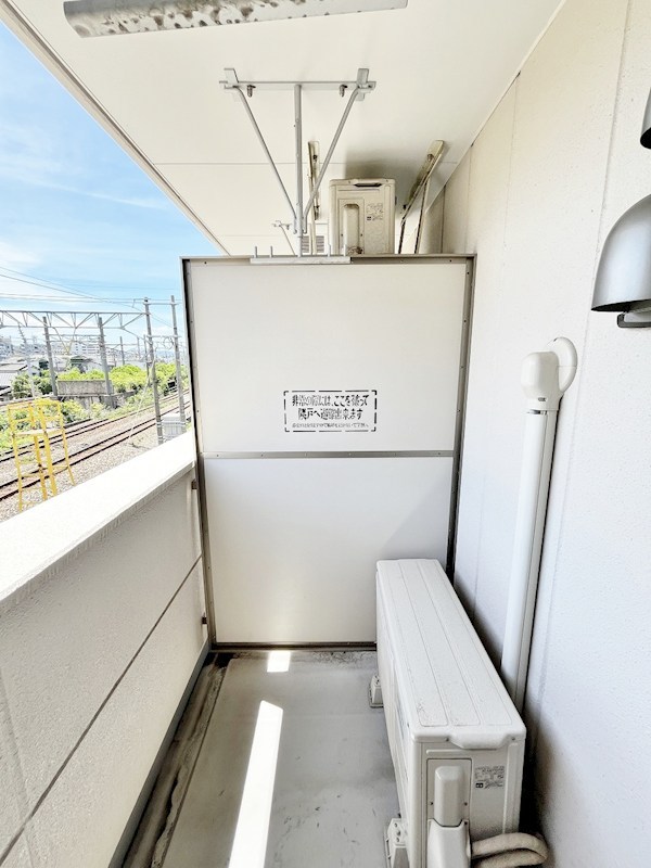 バルコニー　★バルコニー★