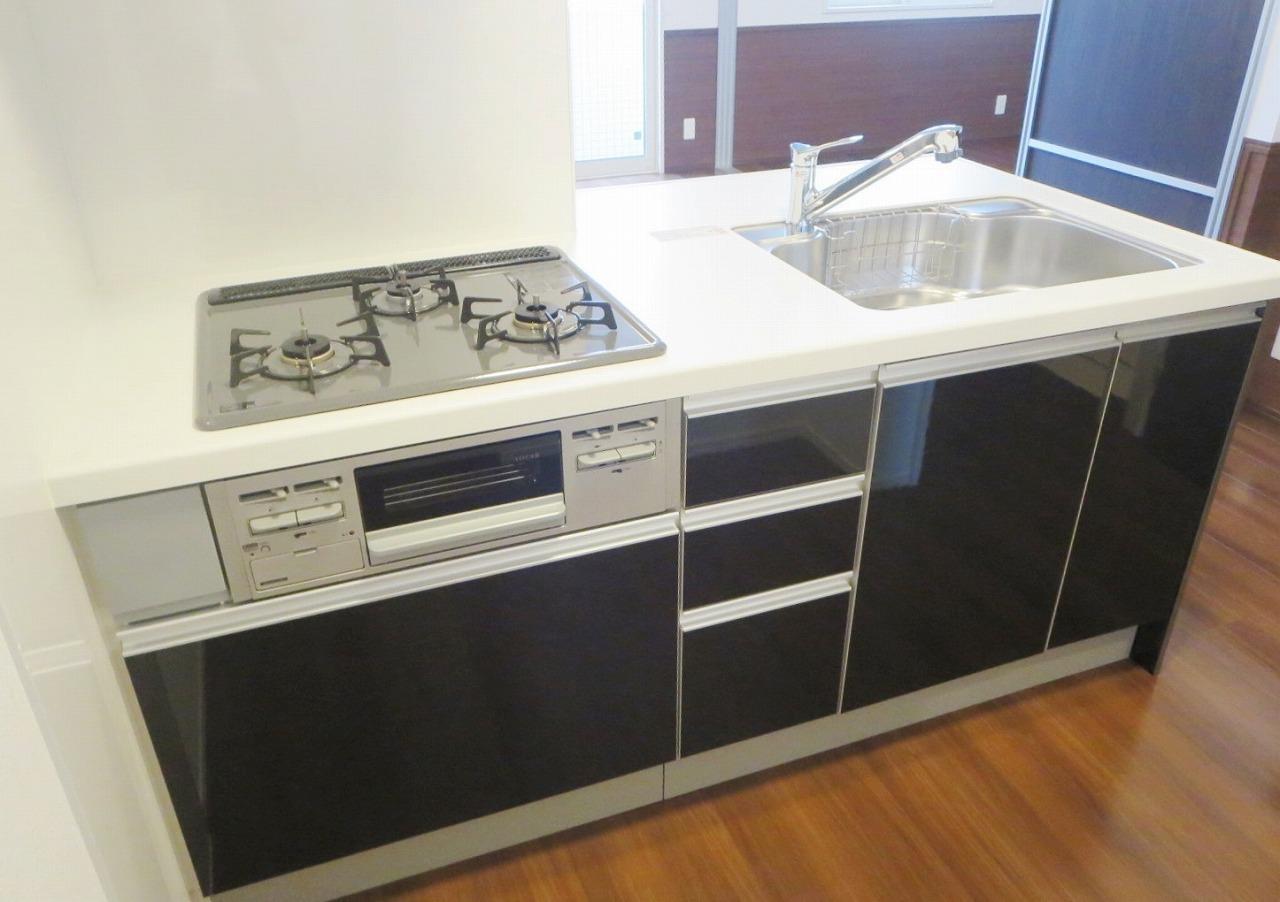 キッチン　キッチン